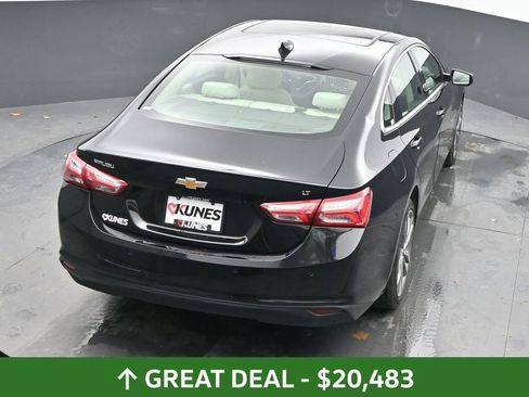 Used 2024 Chevrolet Malibu LT image 43