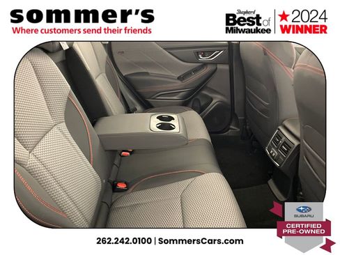 Certified 2024 Subaru Forester Sport image 28