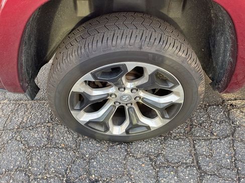 Used 2020 RAM 1500 Limited image 34