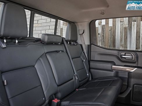 Used 2020 Chevrolet Silverado 1500 LT Trail Boss image 22