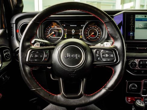 Used 2024 Jeep Wrangler Unlimited Rubicon 392 AWD/4WD image 17