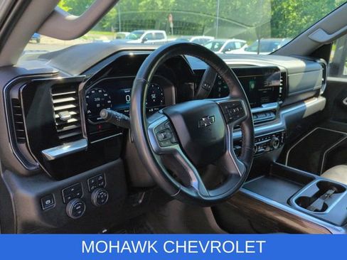 Used 2024 Chevrolet Silverado 2500 LT w/ Z71 Sport Edition AWD/4WD image 11