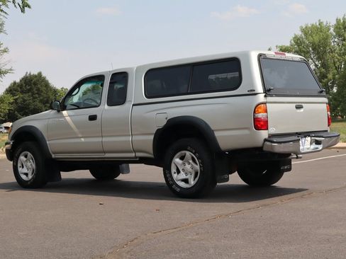 Used 2002 Toyota Tacoma 4x4 Xtracab image 7