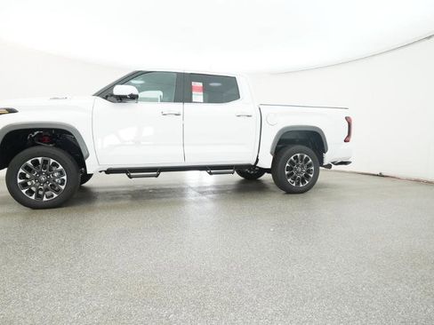 New 2026 Toyota Tundra Limited image 8