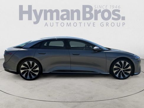 Used 2023 Lucid Air Grand Touring AWD/4WD image 2