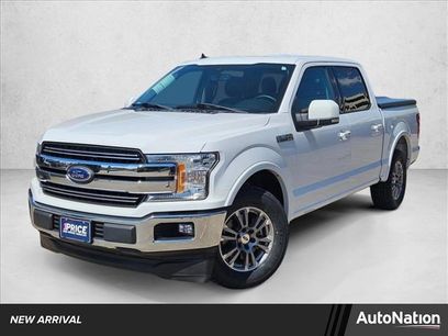 Used 2019 Ford F150 Lariat