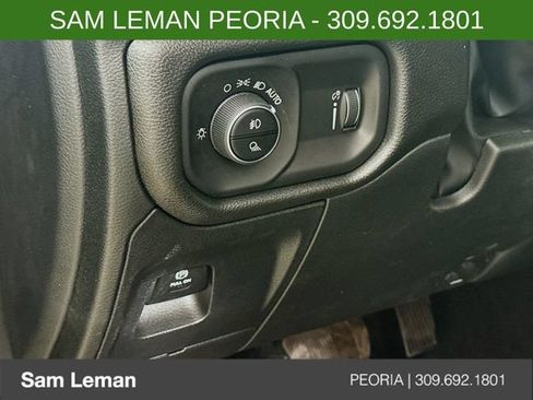 New 2026 RAM 1500 Express AWD/4WD image 10
