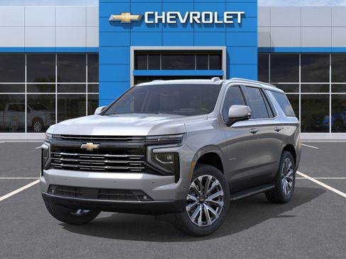 New 2026 Chevrolet Tahoe High Country w/ Sun And Tow Package AWD/4WD image 6