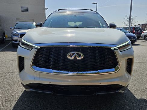 Used 2025 INFINITI QX60 Autograph w/ Cargo Package image 9