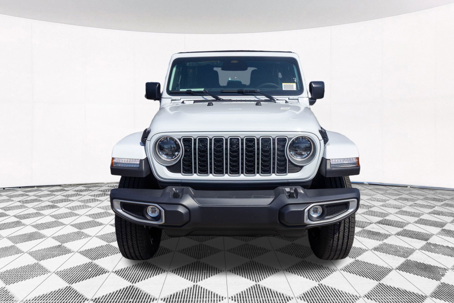 New 2027 Jeep Wrangler Unlimited Sahara AWD/4WD image 10