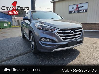 Used 2017 Hyundai Tucson Sport