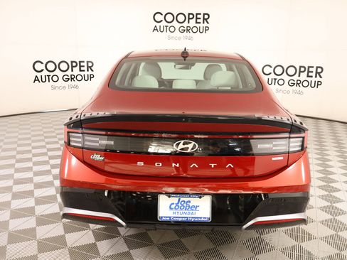 Used 2025 Hyundai Sonata SEL image 21