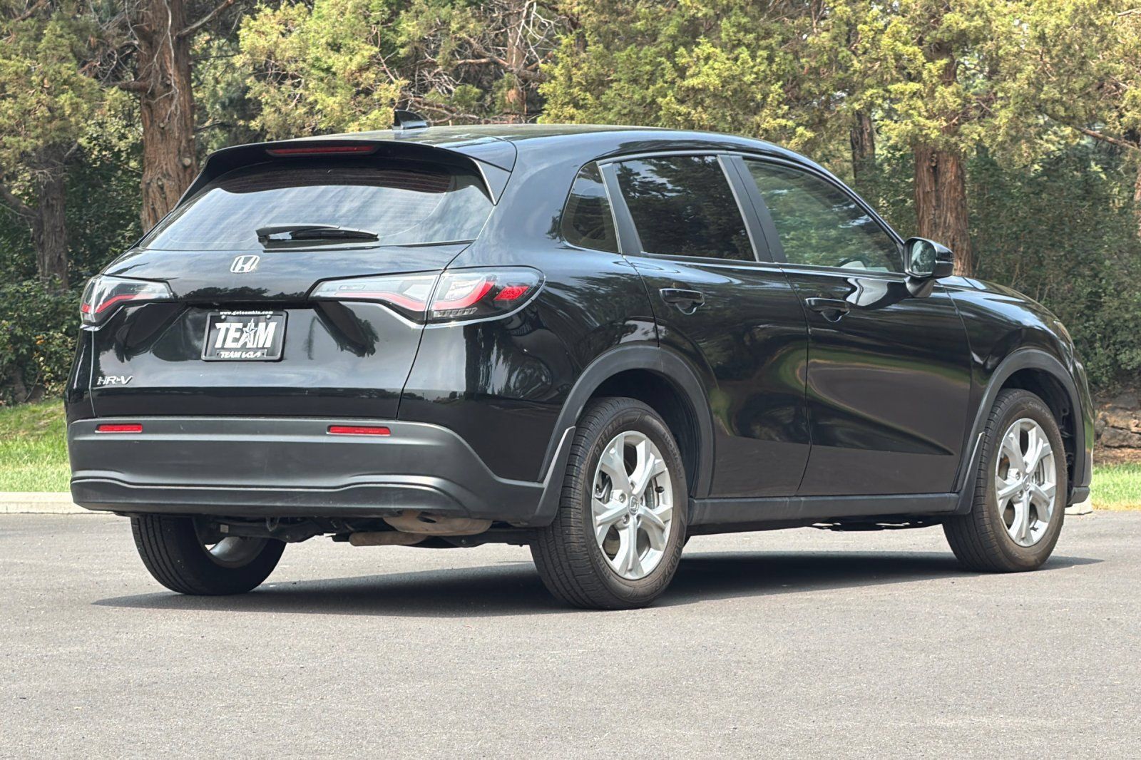 Used 2024 Honda HR-V LX image 4