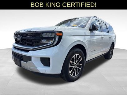 Used 2025 Ford Expedition Max Platinum