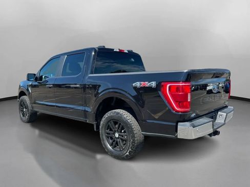 Used 2021 Ford F150 XLT AWD/4WD image 13