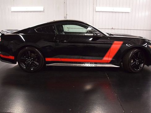 Used 2017 Ford Mustang Premium w/ Ecoboost Performance Package RWD image 8