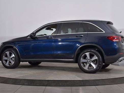 Certified 2022 Mercedes-Benz GLC 300 4MATIC image 3