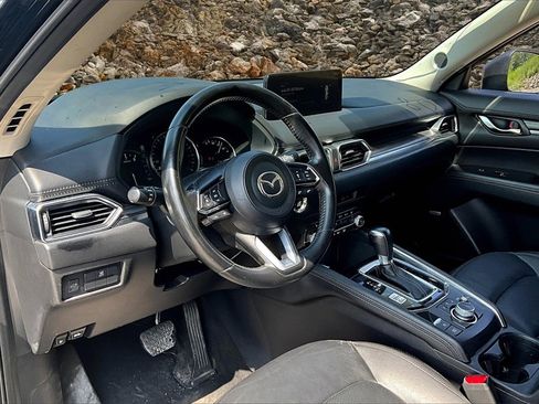Used 2023 MAZDA CX-5 AWD 2.5 S w/ Premium Package image 12