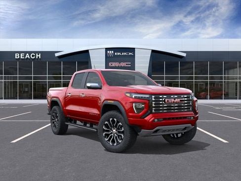 New 2026 GMC Canyon Denali AWD/4WD image 1