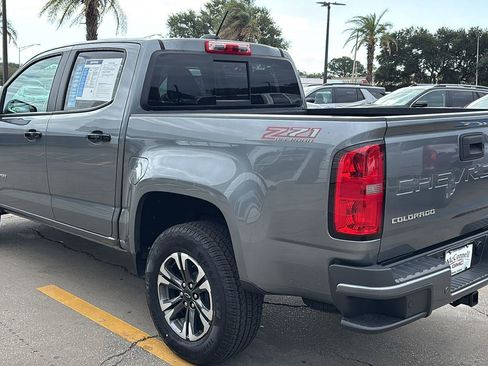 Certified 2022 Chevrolet Colorado Z71 image 5