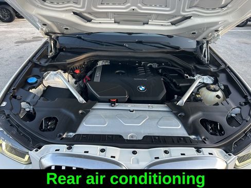 Used 2022 BMW X3 sDrive30i w/ Convenience Package RWD image 18