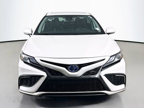 Certified 2024 Toyota Camry XSE image 2