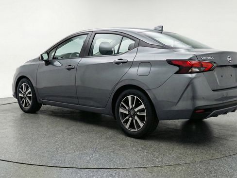 Used 2025 Nissan Versa SV FWD image 6