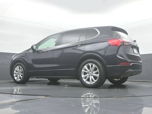 Used 2020 Buick Envision Preferred FWD image 46