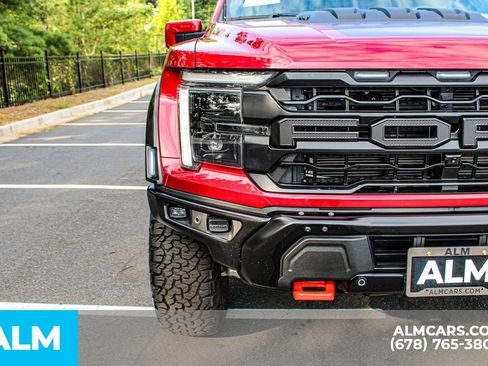 Used 2025 Ford F150 Raptor w/ Equipment Group 803A Raptor R AWD/4WD image 11
