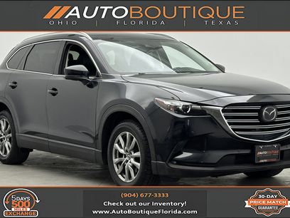 Used 2019 MAZDA CX-9 Touring w/ Touring Premium Package