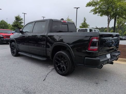 Certified 2022 RAM 1500 Laramie AWD/4WD image 7