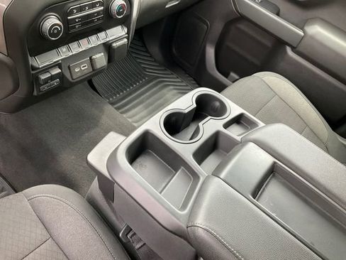 Used 2022 Chevrolet Silverado 2500 Custom w/ Custom Value Package AWD/4WD image 14