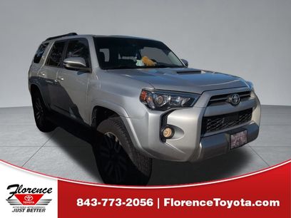 Used 2020 Toyota 4Runner TRD Off-Road Premium