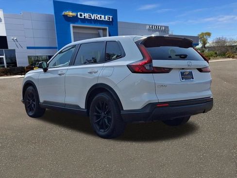 Used 2024 Honda CR-V EX image 23