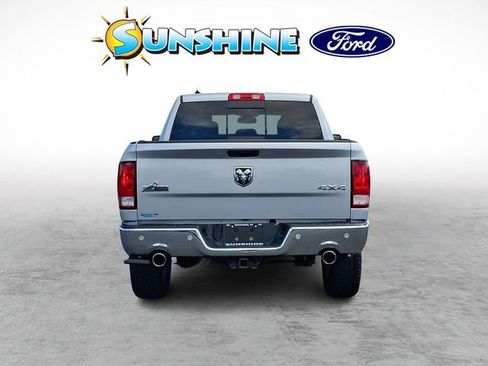 Used 2019 RAM 1500 Big Horn AWD/4WD image 5