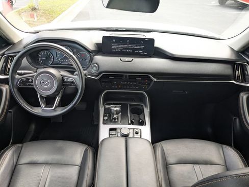 Used 2024 MAZDA CX-90 3.3 Turbo w/ Premium Package AWD/4WD image 15