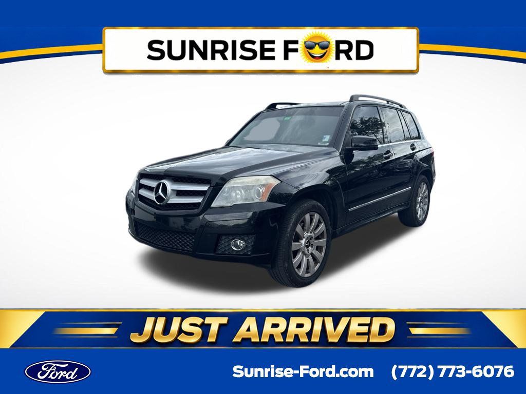 Used 2012 Mercedes-Benz GLK 350 2WD 360° Tour
