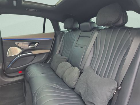 Used 2023 Mercedes-Benz EQS 450+ Sedan w/ AMG Line Exterior Package image 12