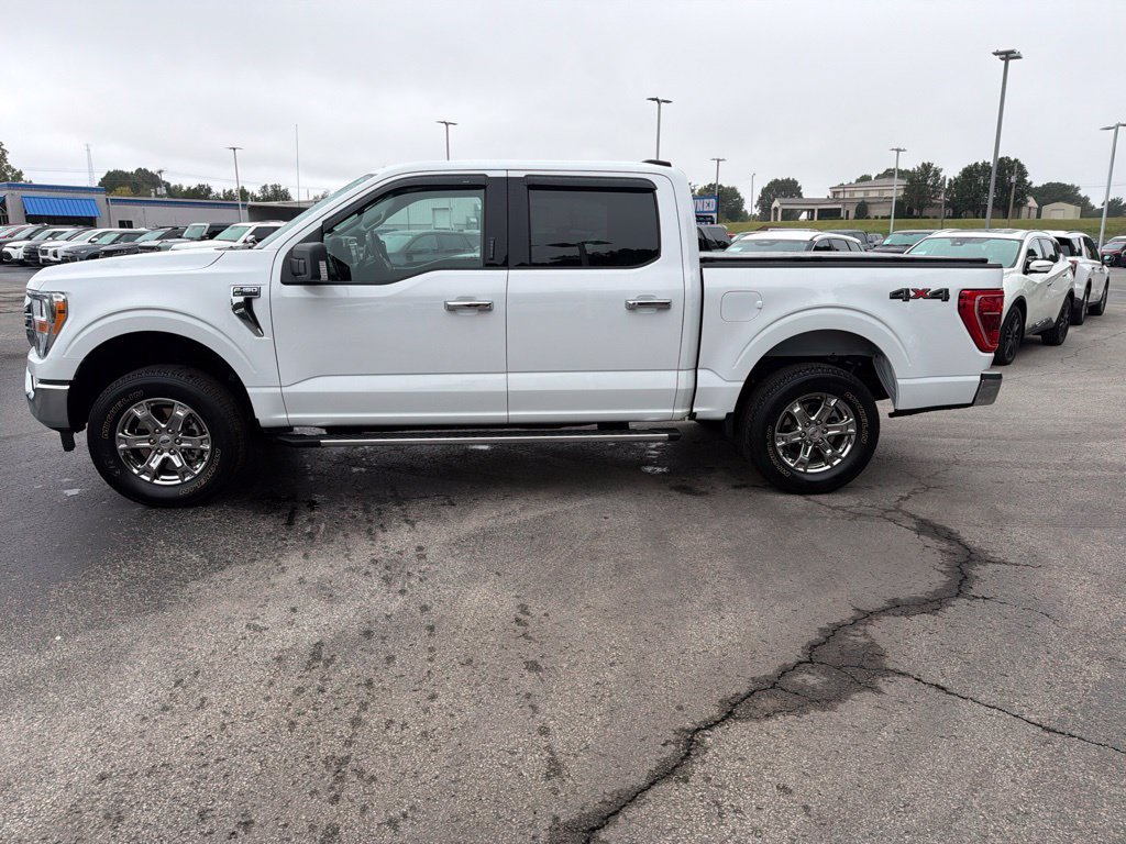 Used 2021 Ford F150 XLT w/ Equipment Group 301A Mid AWD/4WD image 6