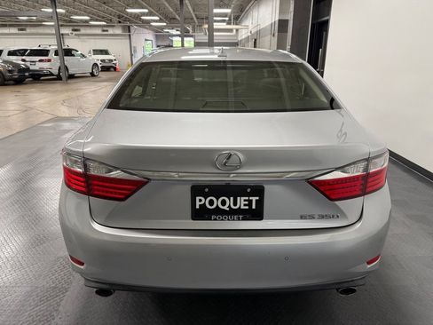 Used 2013 Lexus ES 350 w/ Luxury Pkg FWD image 5