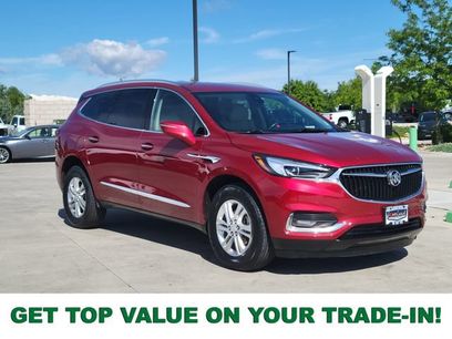 Used 2020 Buick Enclave Premium w/ Trailering Package, 5000 lbs.