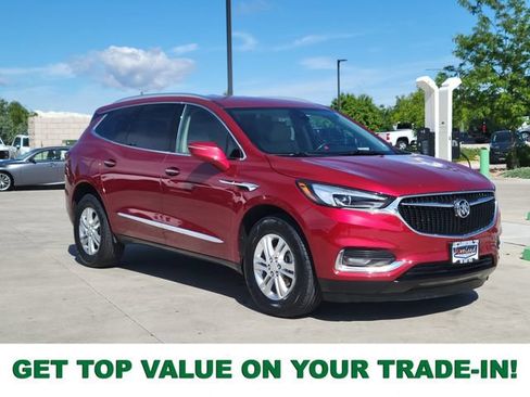 Used 2020 Buick Enclave Premium w/ Trailering Package, 5000 lbs. AWD/4WD image 1