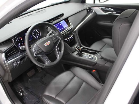 Certified 2023 Cadillac XT5 Premium Luxury image 15