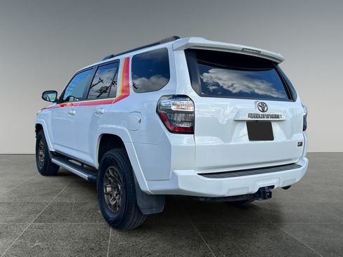 Used 2023 Toyota 4Runner 40th Anniversary SE AWD/4WD image 5