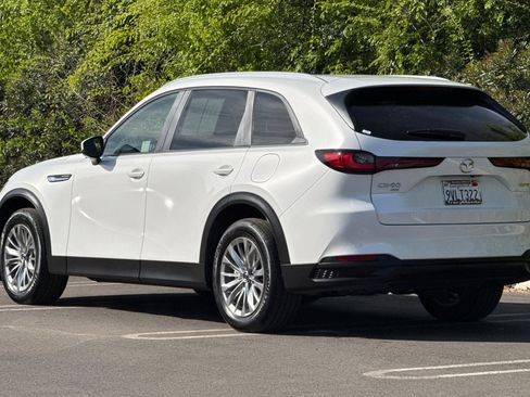 Certified 2025 MAZDA CX-90 3.3 Turbo w/ Select Package image 7