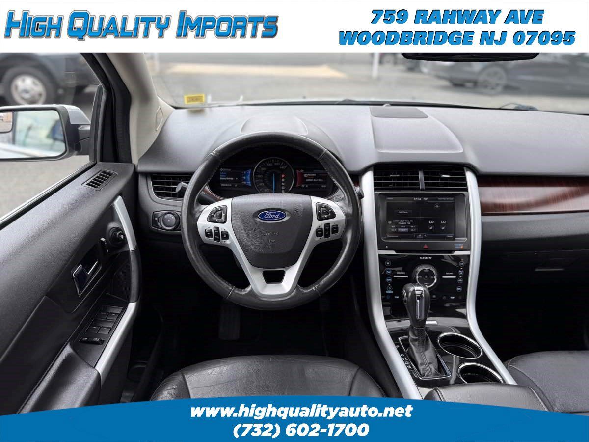 Used 2014 Ford Edge Limited w/ Equipment Group 301A AWD/4WD image 27