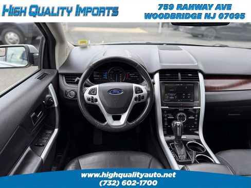 Used 2014 Ford Edge Limited w/ Equipment Group 301A AWD/4WD image 27