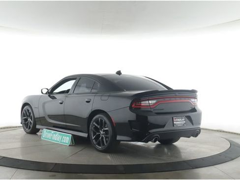 Used 2022 Dodge Charger R/T w/ Blacktop Package RWD image 8