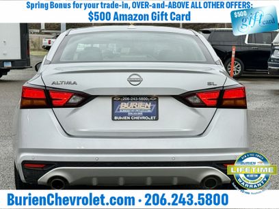 Used 2023 Nissan Altima 2.5 SL