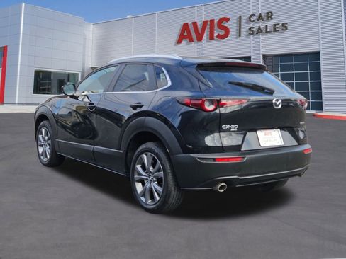 Used 2025 MAZDA CX-30 AWD 2.5 S w/ Preferred Package image 3
